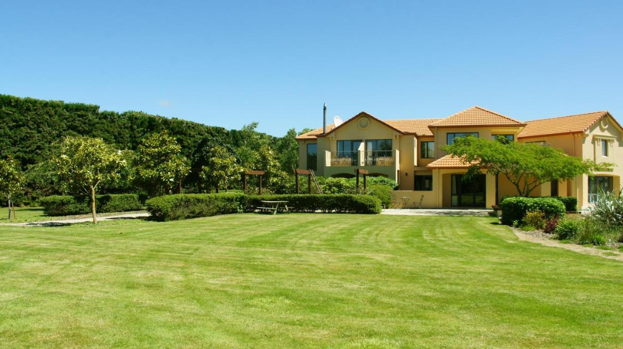 Tuscany Downs Estate Darfield Exterior photo