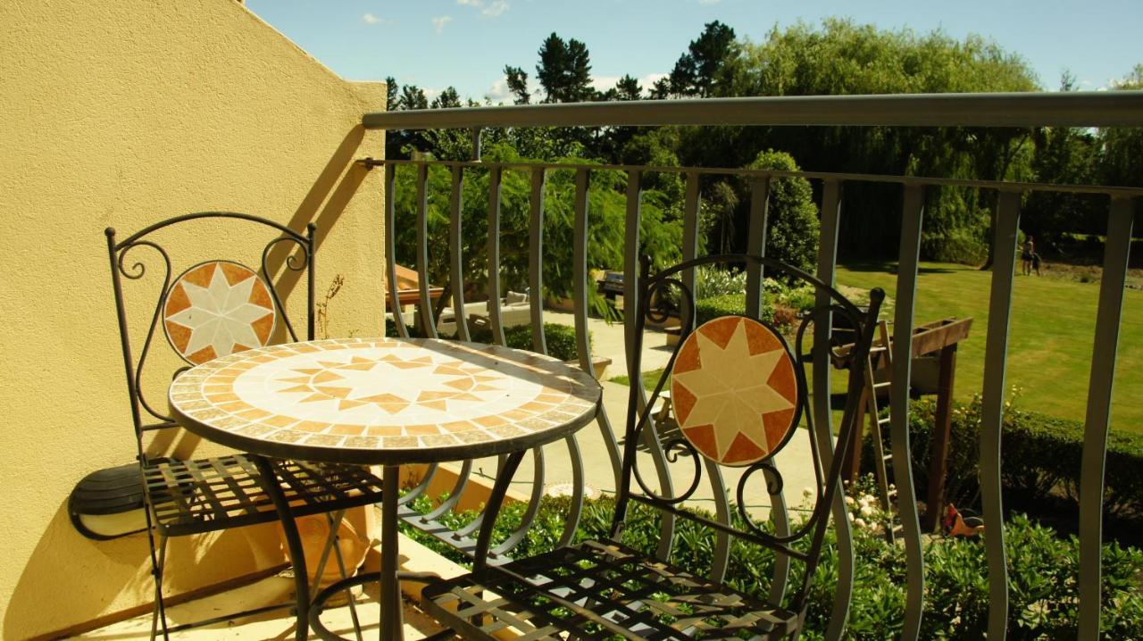 Tuscany Downs Estate Darfield Exterior photo