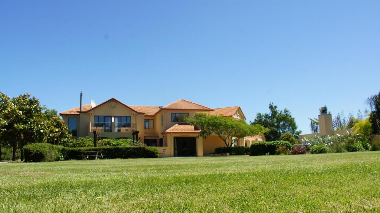 Tuscany Downs Estate Darfield Exterior photo